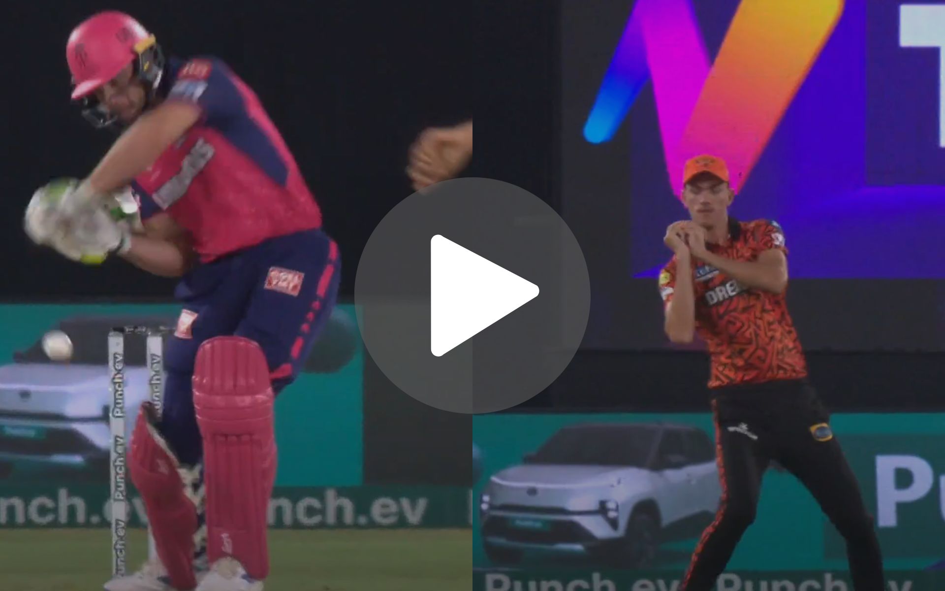 [Watch] Bhuvneshwar Kumar's Peach Of A Delivery Sends Buttler Packing For Golden Duck